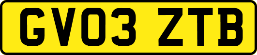 GV03ZTB