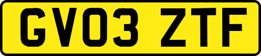 GV03ZTF