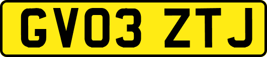 GV03ZTJ