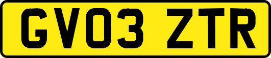 GV03ZTR