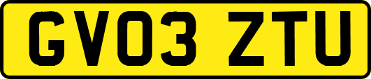GV03ZTU