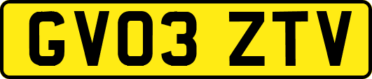 GV03ZTV