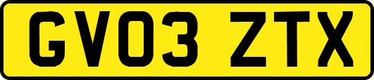 GV03ZTX