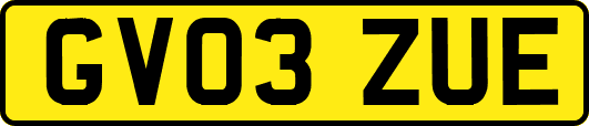 GV03ZUE