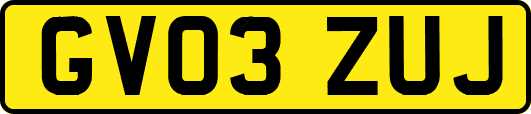GV03ZUJ
