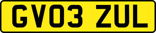 GV03ZUL