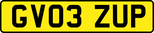 GV03ZUP
