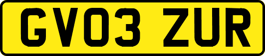 GV03ZUR