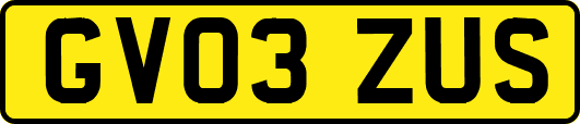 GV03ZUS