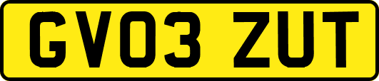 GV03ZUT