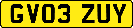 GV03ZUY