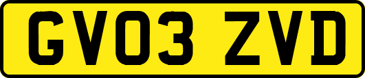 GV03ZVD