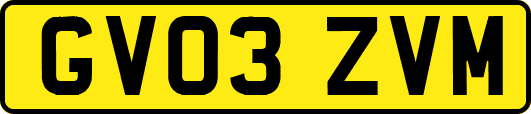GV03ZVM