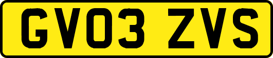 GV03ZVS
