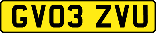 GV03ZVU