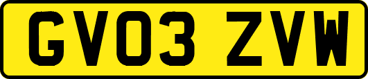 GV03ZVW