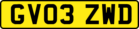 GV03ZWD