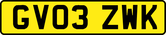 GV03ZWK