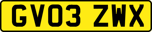 GV03ZWX