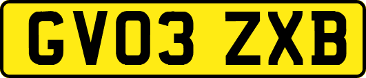 GV03ZXB