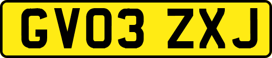 GV03ZXJ