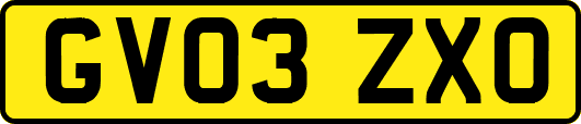 GV03ZXO