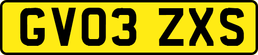 GV03ZXS