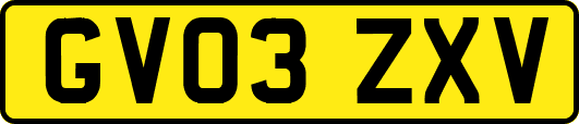 GV03ZXV