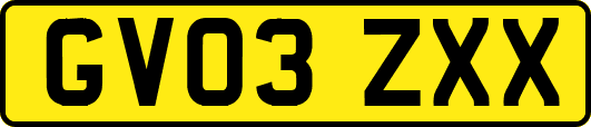 GV03ZXX