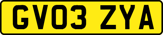 GV03ZYA