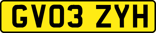 GV03ZYH