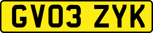 GV03ZYK