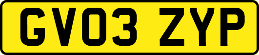 GV03ZYP