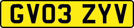 GV03ZYV
