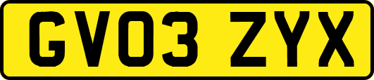 GV03ZYX