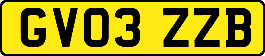 GV03ZZB