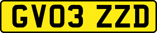 GV03ZZD