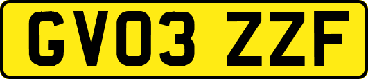 GV03ZZF
