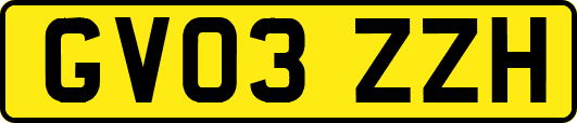 GV03ZZH