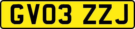 GV03ZZJ
