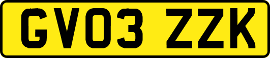 GV03ZZK