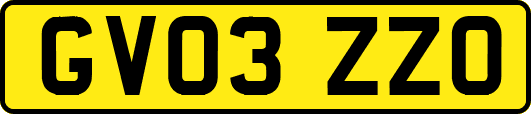 GV03ZZO