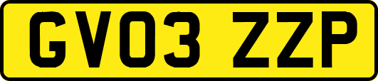 GV03ZZP