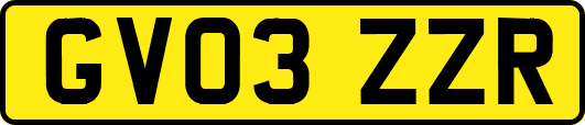 GV03ZZR
