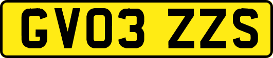 GV03ZZS