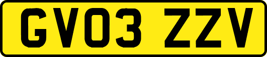 GV03ZZV