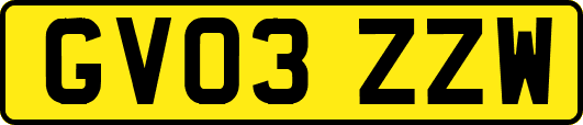 GV03ZZW