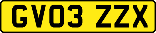 GV03ZZX