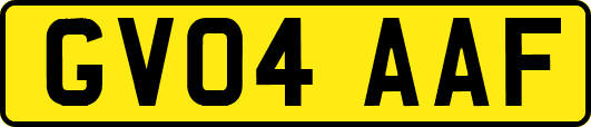 GV04AAF