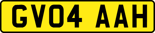 GV04AAH